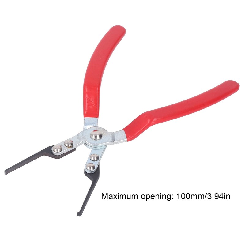 TKSE Fuse Puller Pliers, Metal Relay Puller Plier Fuse Remover