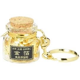 タジマ 金沢金箔 純金箔ビン入 大