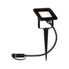 Paulmann Plug & Shine 94574 LED Outdoor Light Garden Spotlight