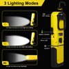 GT-Lite 2 Pack LED Rechargeable Work Light - 600 Lumen