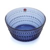 Iittala 1066655 Kastehelmi Bowl, 4.3 inches (11 cm), 8.1 fl