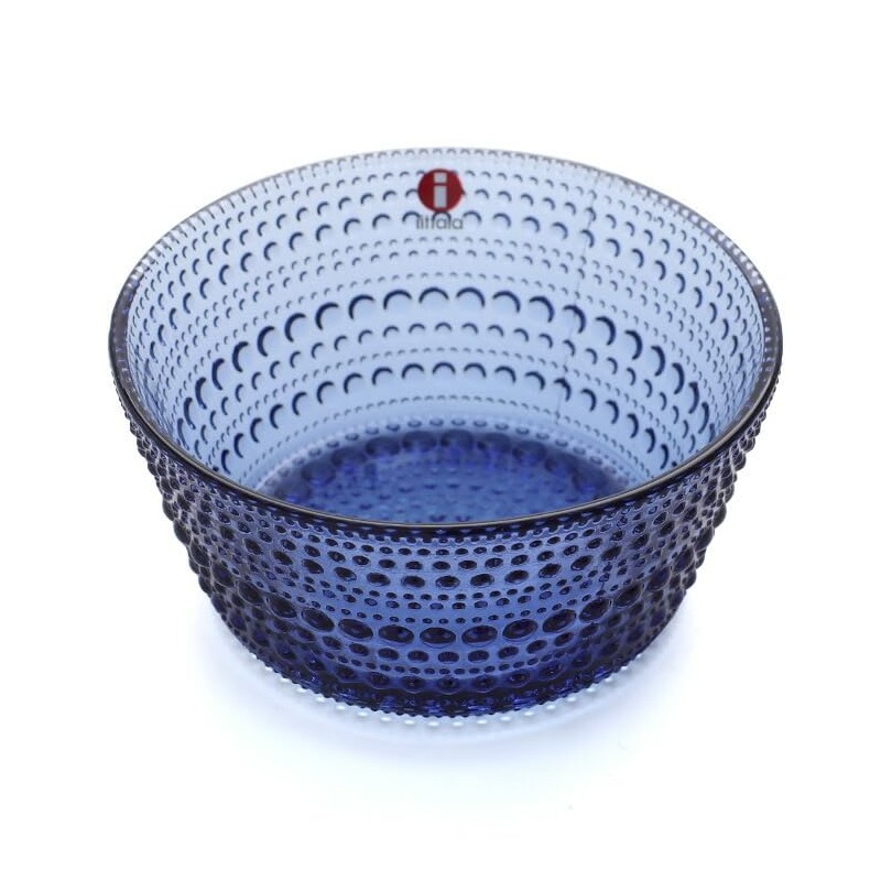 Iittala 1066655 Kastehelmi Bowl, 4.3 inches (11 cm), 8.1 fl