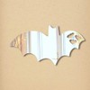 Super Cool Creations Bats Out of Bat Mirror 8 inches
