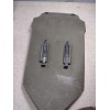 Genuine US Military Issue US MILITARY ENTRENCHING E-TOOL FOLDING SHOVEL