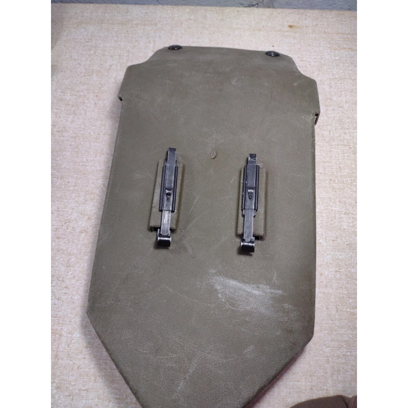 Genuine US Military Issue US MILITARY ENTRENCHING E-TOOL FOLDING SHOVEL