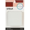 CricutCoaster Blank, Square Infusible Ink, White