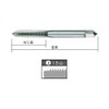 IS パック入 ハンド上タップ M2X0.4 PSHTM2X0.43