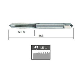 IS パック入 ハンド上タップ M2X0.4 PSHTM2X0.43