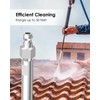 Pressure Washer Long Range Chemical Nozzle Tip Fits for Shooter