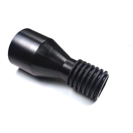 DWV9190 Hose Adapter Replacement, Fits Dust Collector Attachment,Fits with DWV9000 universal connector for quick and easy connection to tool dust port,Vacuum Hose