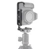 Hersmay 70D/80D/90D L Angle, Quick Release Vertical Shoot L Bracket
