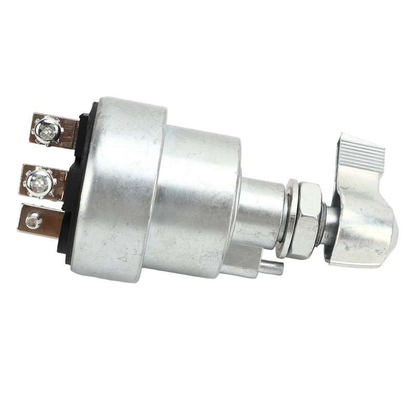 Heat Start Switch 9W1077 Ignition Starter Switch Repalcement For Caterpillar