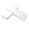 100Pcs Professional Non-Woven Bikini & Facial Wax Strips - Soft