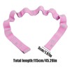 Stretch Band for Exercise,Leg Stretcher with 10 Loops - Strength