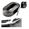 Vmingo Lip Samurai Universal Facia Faldon Flexible Estribo Spoiler (Fibra