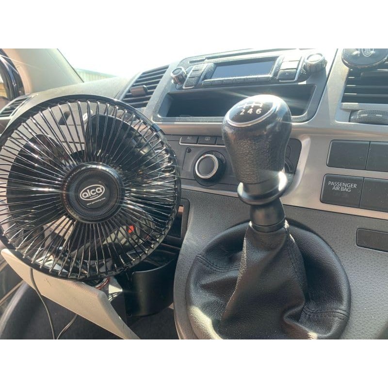 alca 24V Truck Van Cooling Fan Cooler Ventilator Campervan Motorhome
