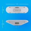 GE Ultrabrite LED Light Bar Night Lights Plug Into Wall