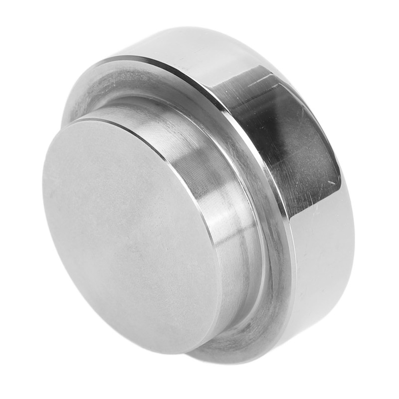 Coffee Tamper 304 Stainless Steel Solid Coffee Press Tool Tamper