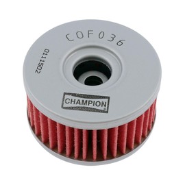 Oil Filter Champion COF036 Suzuki GN 250
