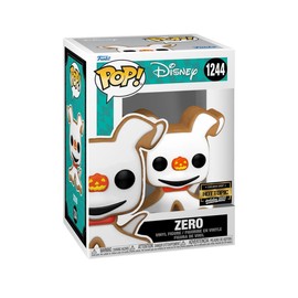 Funko POP! The Nightmare Before Christmas - Gingerbread Zero