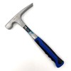 US PRO All Steel Brick Hammer Masonry Rubber & Fibreglass