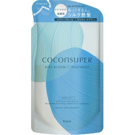 Kokonsupere Airy Bloom Intensive Repair Treatment, Refill, 11.3 oz (320 g) | Conditioner, Hair Care, Men's, Women's