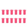 12pcs Cupcake Corer Tools Silicone Reusable Safe Cupcake Hole Cutter
