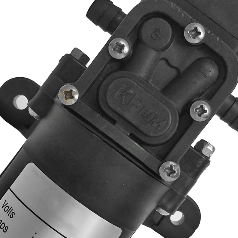 Diaphragm Pump High Pressure Oil Heat Resistant Energy Saving Smart
