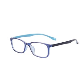 Oval Frame Nearsighted Glasses -1.00 Myopia Distance Glasses Men Women Shortsighted Glasses