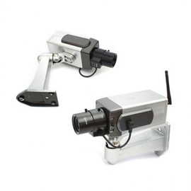 Square Dummy CCTV Camera CCTV