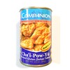 3 Pack Companion Cha’i-Pow-Yu Braised Gluten (Seitan Tidbits)10 Oz Each齋鮑魚