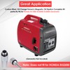 Fits for Honda EU1000i EU2000i EU3000i Handi Generator Mess Free