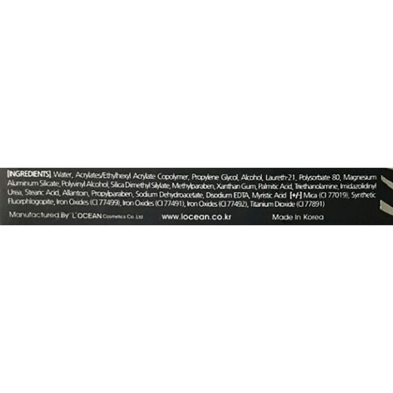 L'Ocean L’Ocean Perfection Liquid Eyeliner Classic, No. 02 Brown, 1