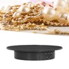 Motorised Rotating Display Stand, 20 cm Diameter, Load 8 kg,