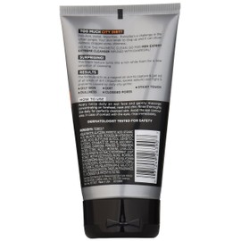 L'Oréal Paris Men's Expert Hydra Energetic Charcoal Cream Cleanser, 5 fl. oz.