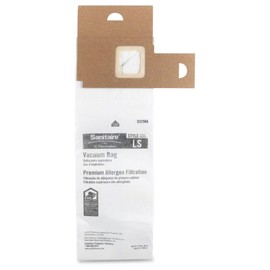 EUR63256A 5Pack- Electrolux Commercial Upright Vacuum Cleaner Replacement Bags