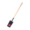 Bully Tools 12-Gauge Edging & Planting Spade - American Ash