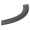 HECASA Front Molding Wheel Trim Fender Flare Compatible with 2019-2022
