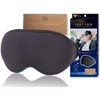 Flos Eye Mask, 100% Light Shading Ratio, For Sleeping, Travel,