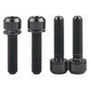 Wanyifa Titanium M6 16 18 20 35mm Allen Hex Bolts