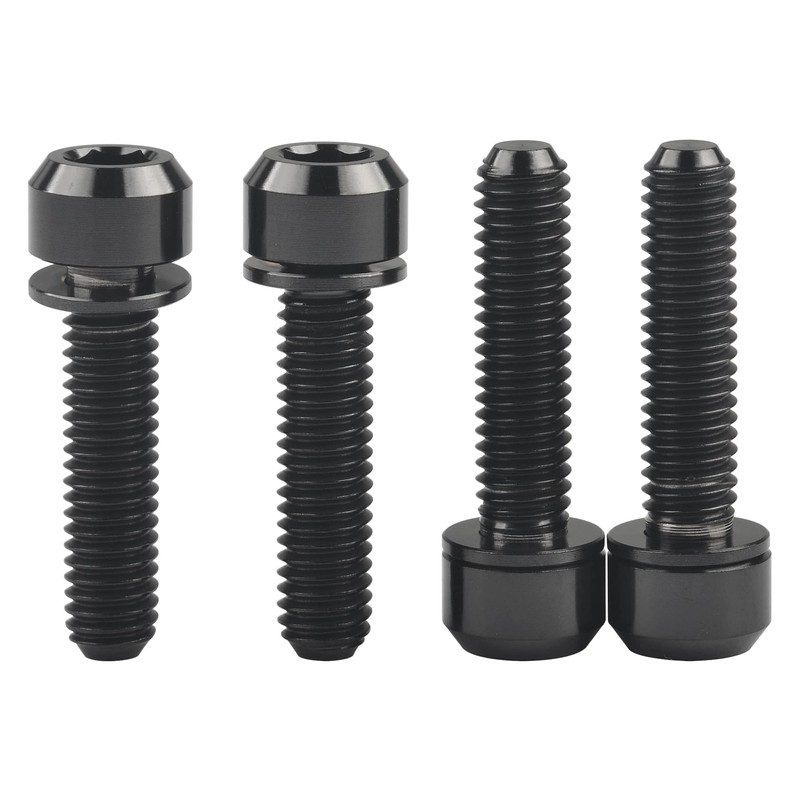 Wanyifa Titanium M6 16 18 20 35mm Allen Hex Bolts