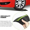 Jin&Bao Universal Garage Door Threshold Seal Strip 20FT Kit, Bottom