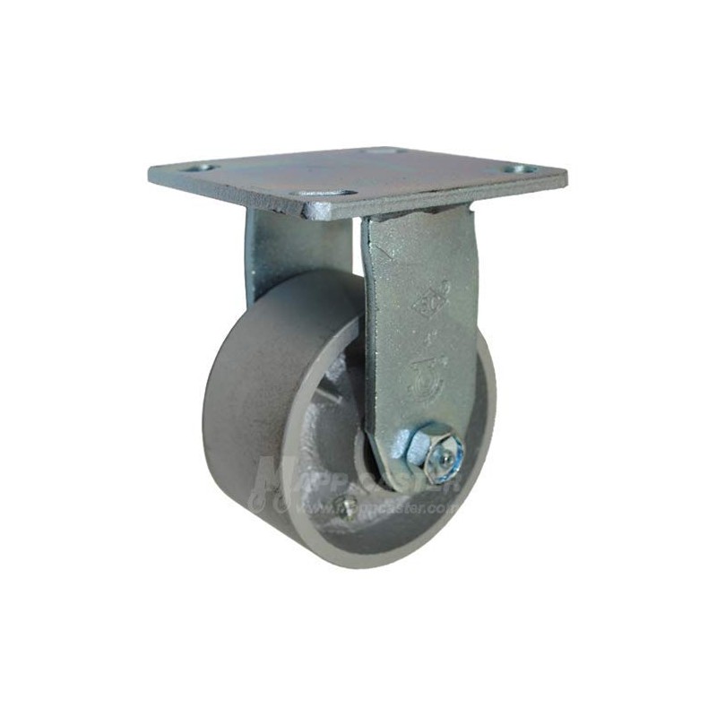 Mapp Caster Toolbox, Job Box & Gangbox 4" Steel Caster