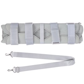 Knee Immobilizer Brace with Shoulder Sling Knee Splint Support for Knee Injury Surgery RecoveryL