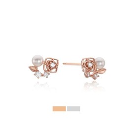 [Birthstone] Pink White / [탄생석] 핑크  화이트