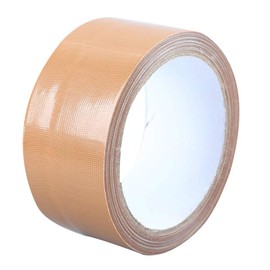 Exceart Single Sided Carpet Tape Waterproof Carpet Tape Floor Rug Tape for Area Rugs and Carpets Brown