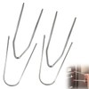 4PCS Car Radio Removal Tool Kit, U & V Shape