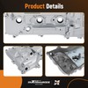 maXpeedingrods Aluminum Valve Cover for Toyota Sienna Camry Highlander Venza