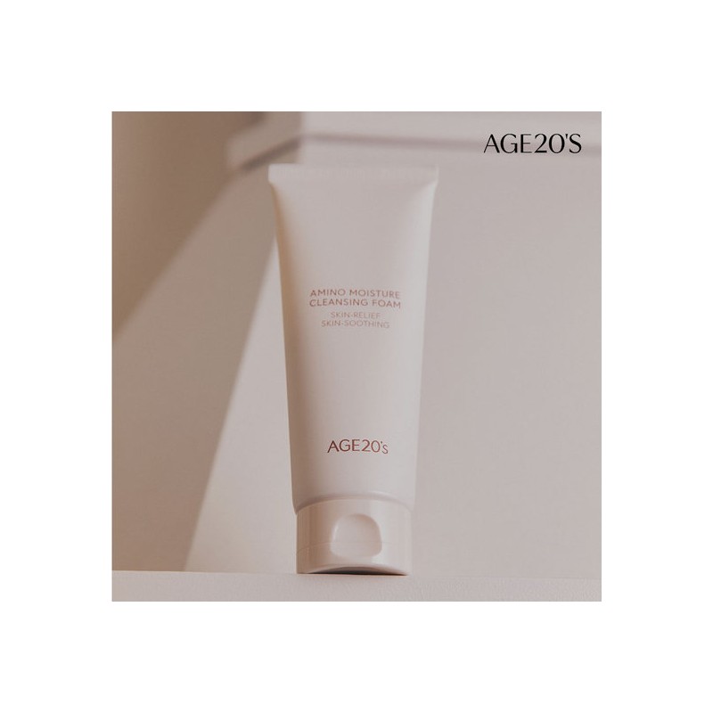 Age20s [AGE20's] AGE20S Amino Moisture Cleansing Foam 150ml x 2
