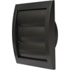 Vent Systems Ø100 mm / 4" Inch - Anthracite Air